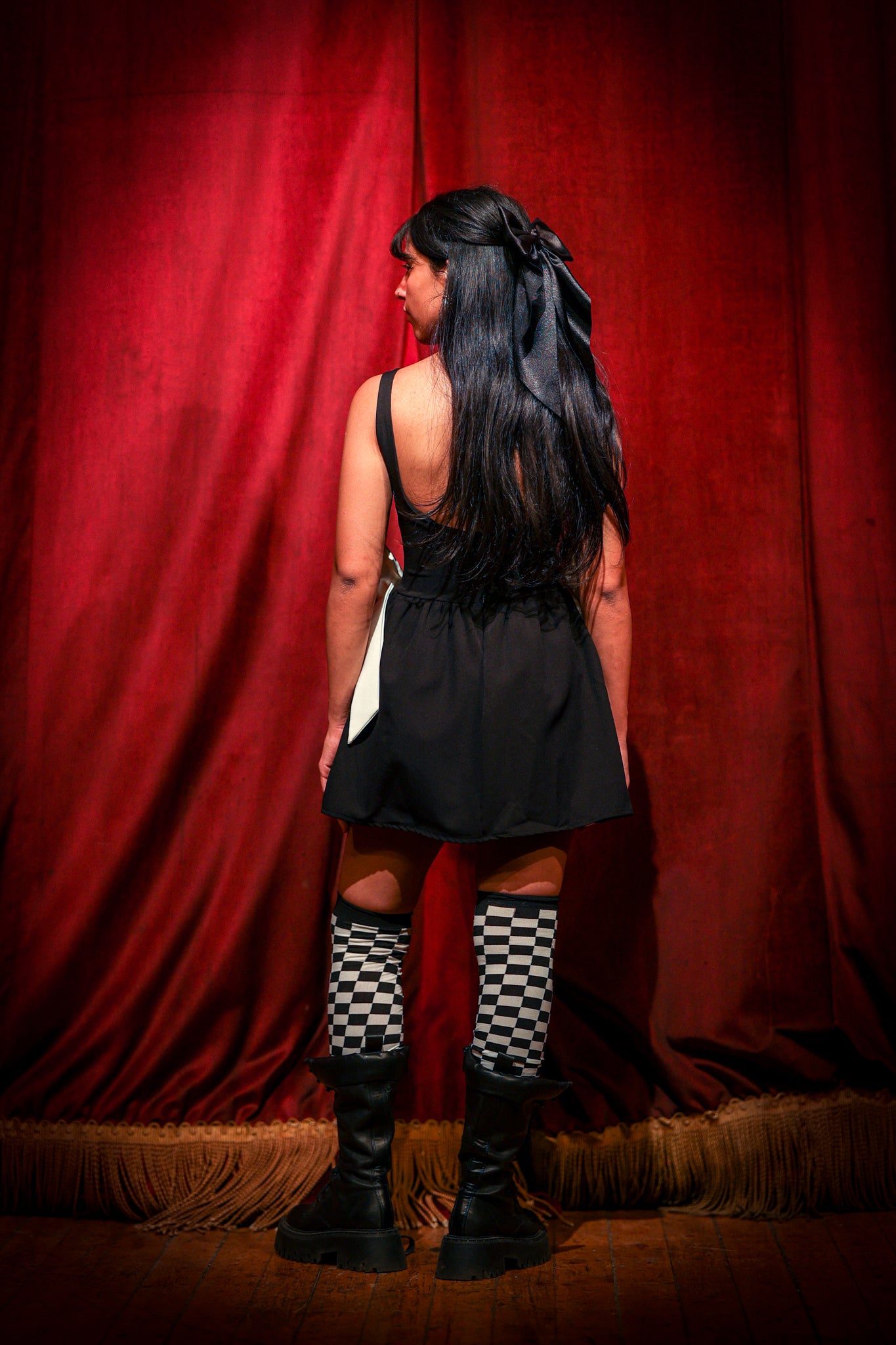 Coquette Look 2 in Black