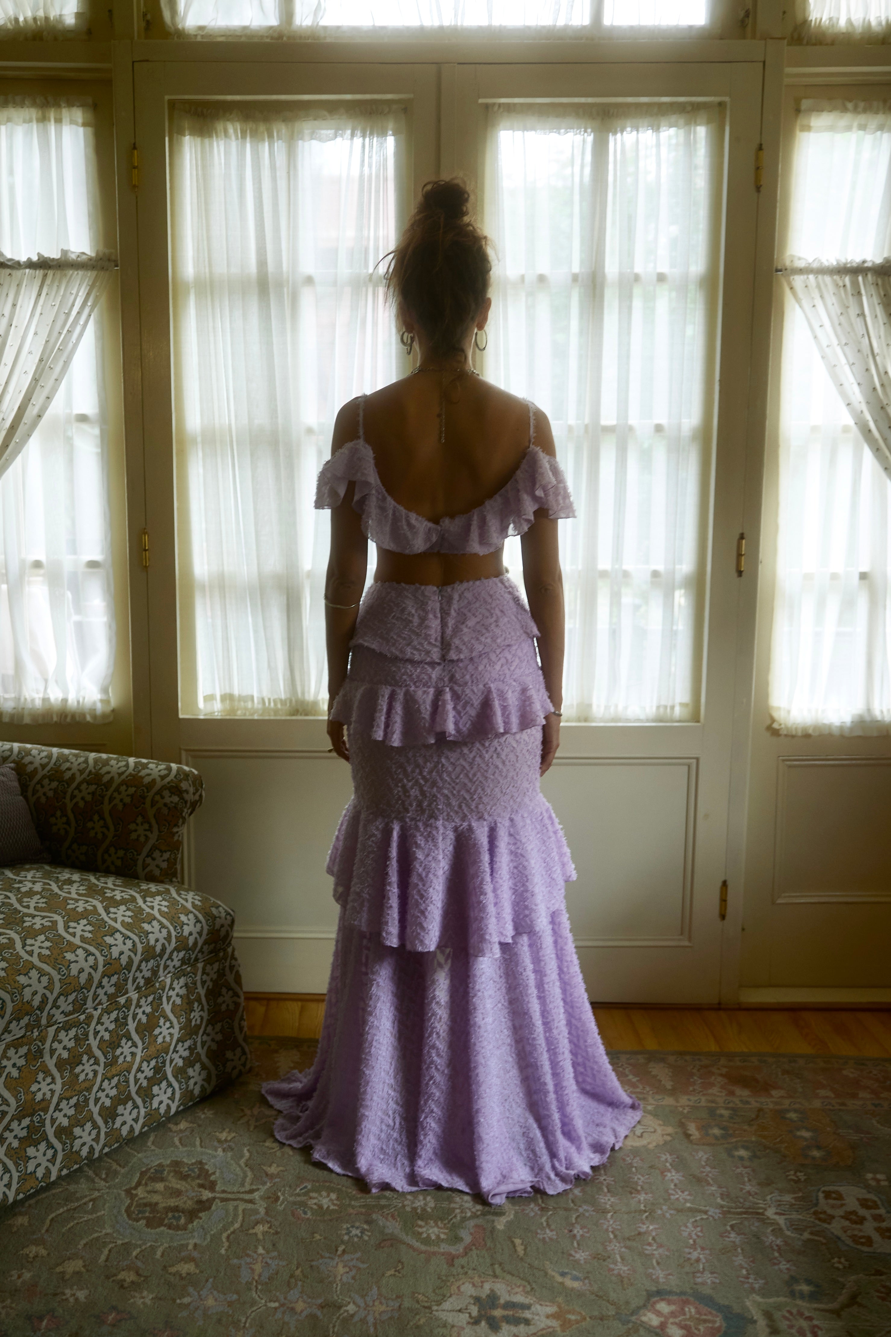 Mimi in Lilac