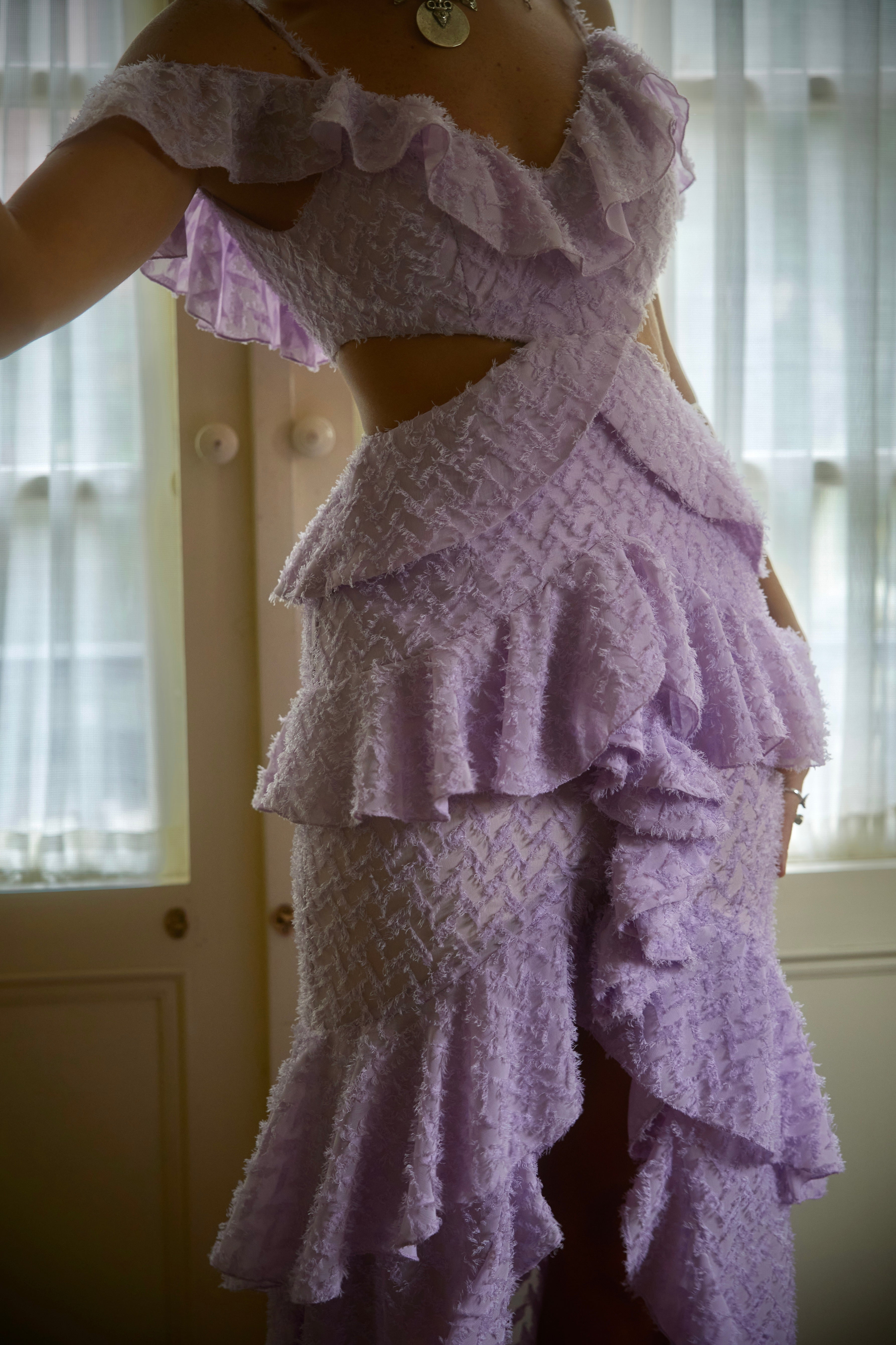 Mimi in Lilac