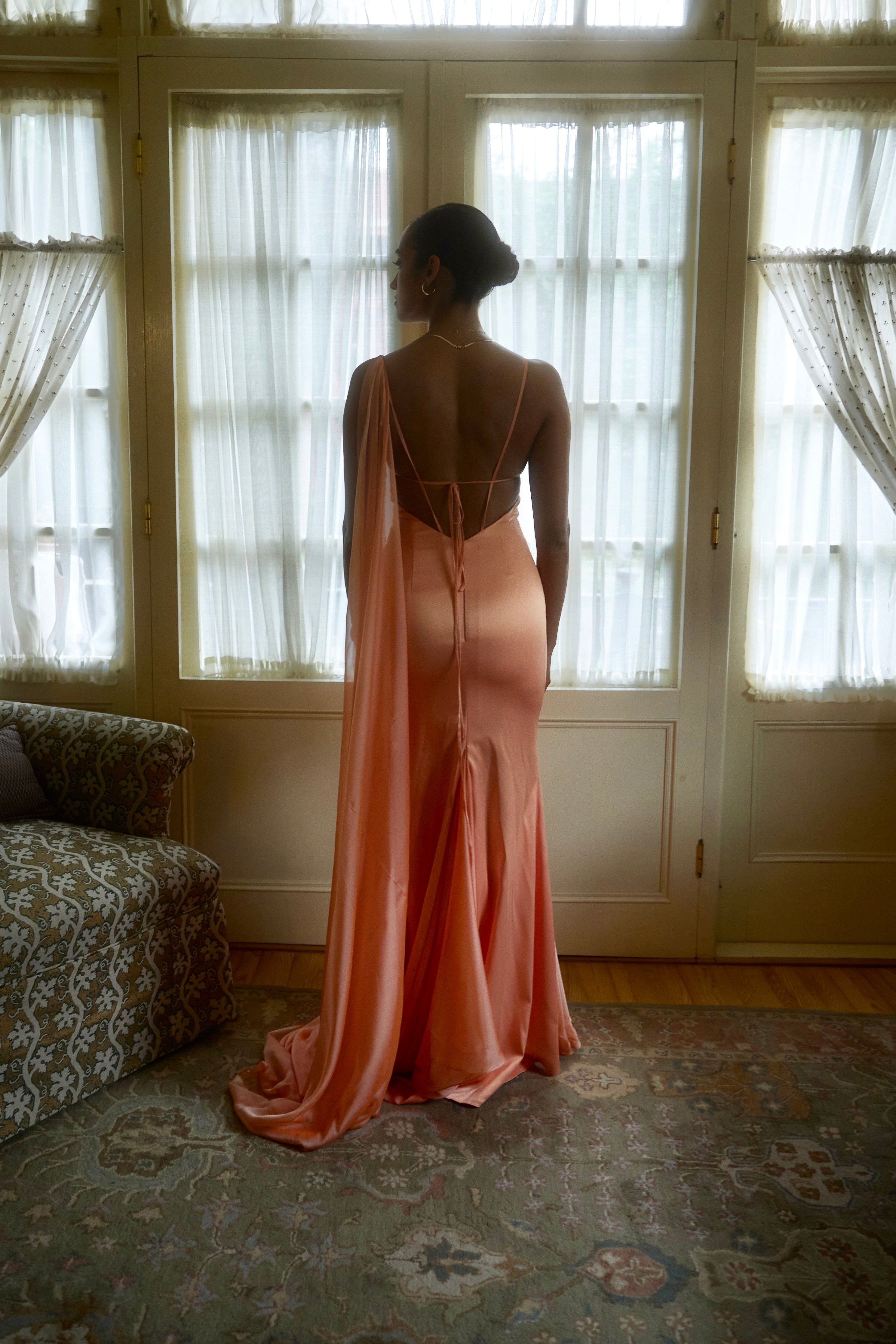 Haya in Orange