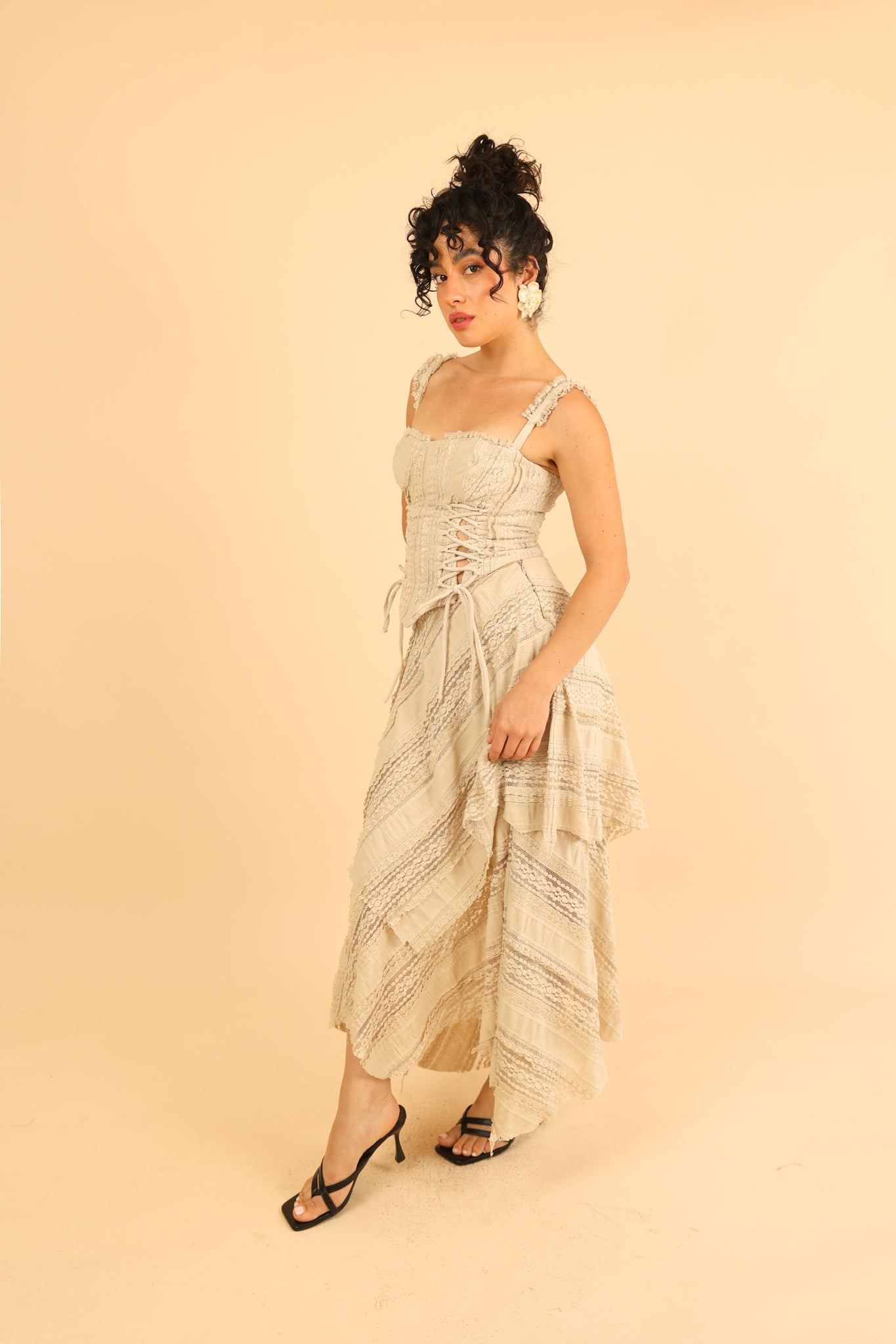 The Whipped Cream Skirt