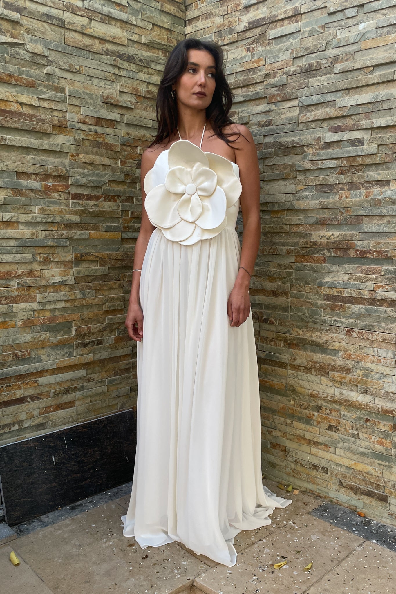 Brunch & Bliss in White