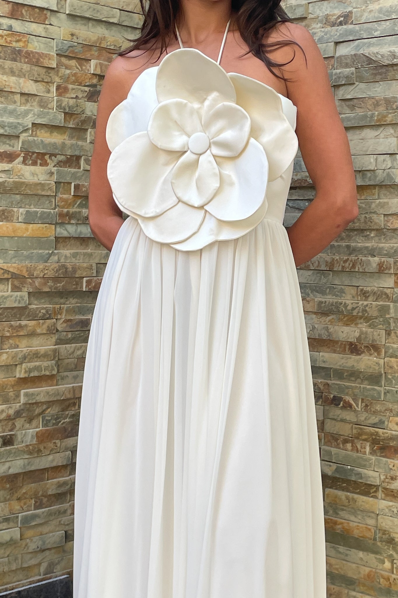Brunch & Bliss in White