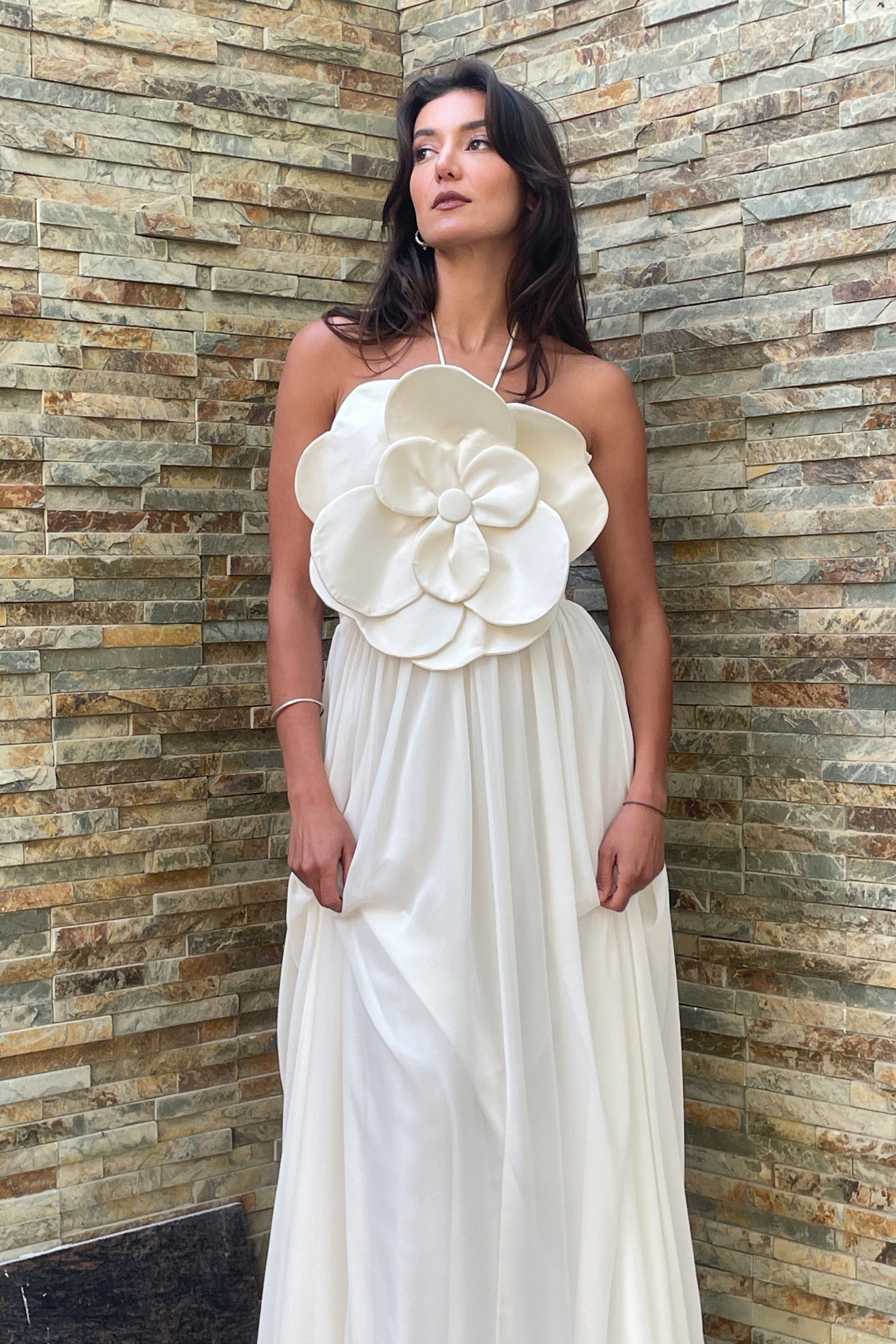 Brunch & Bliss in White