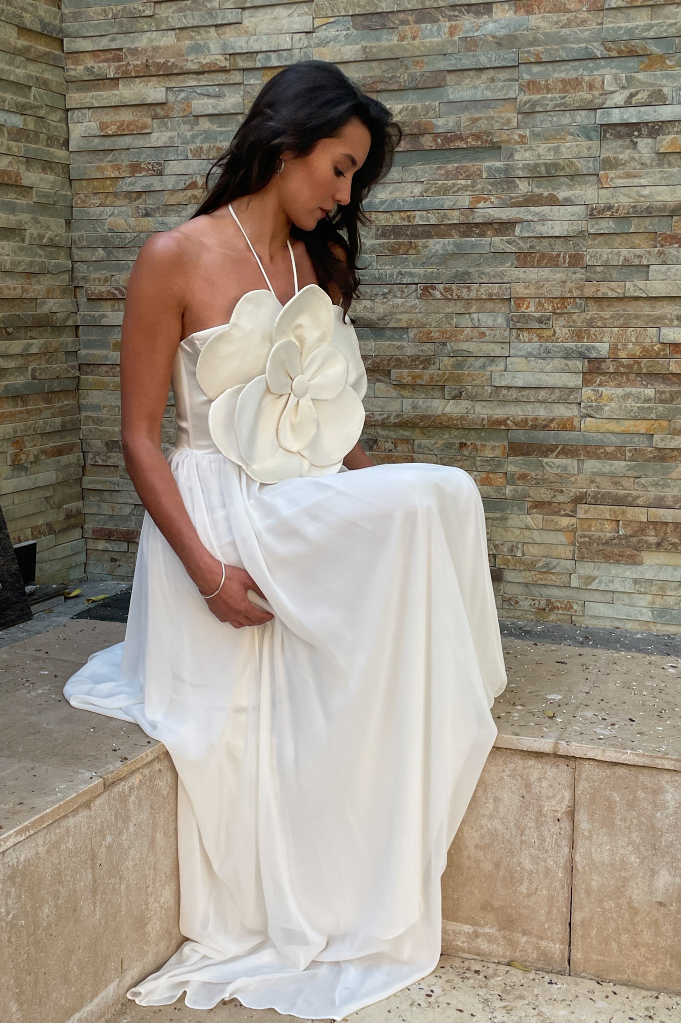 Brunch & Bliss in White