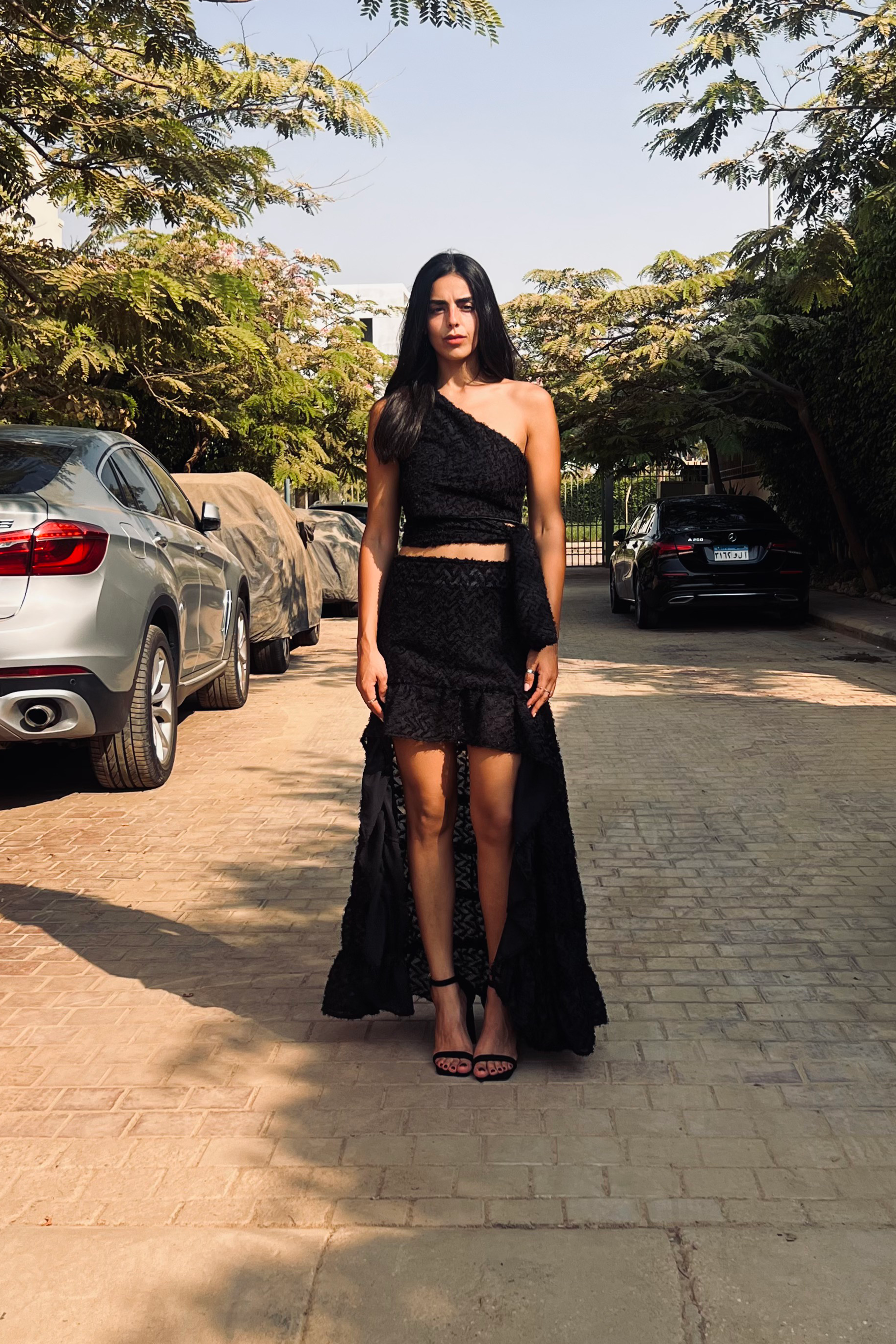 Lola in Black