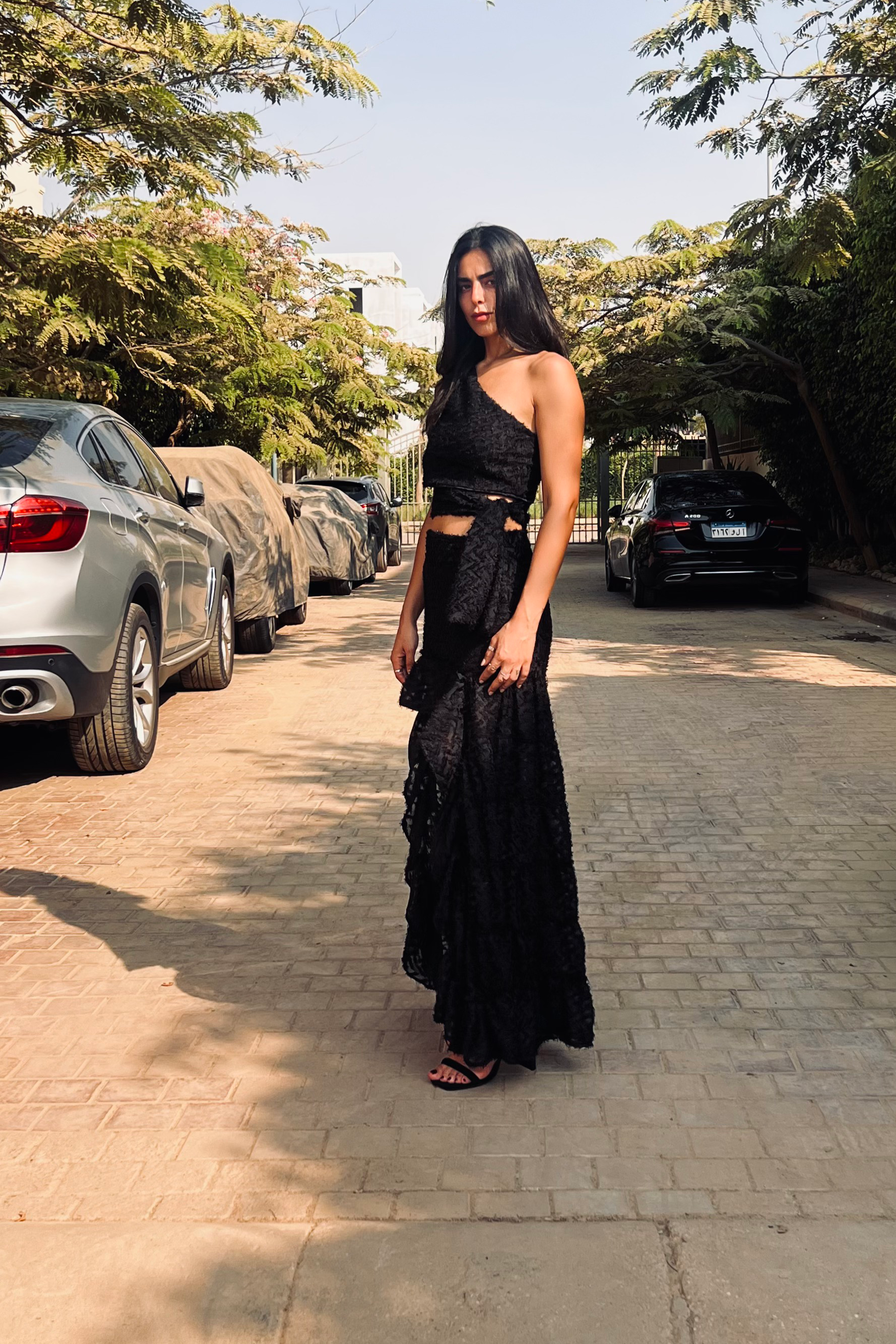 Lola in Black