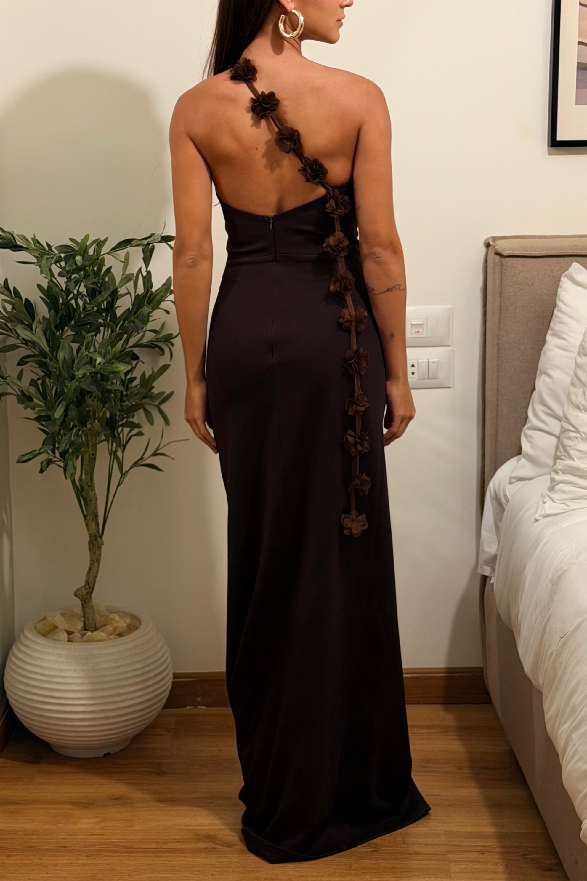 Void in Brown