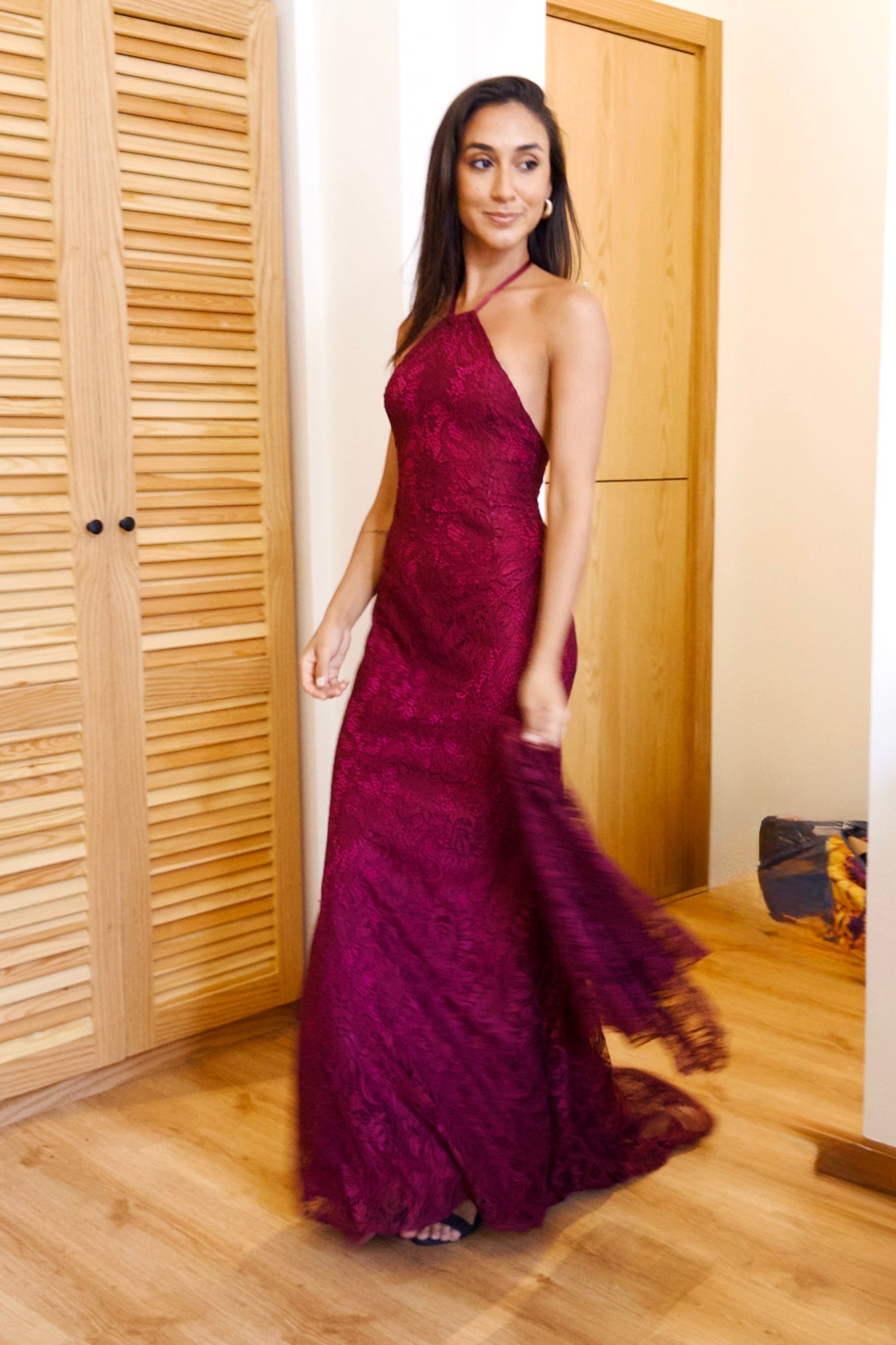 Gothic in Burgundy