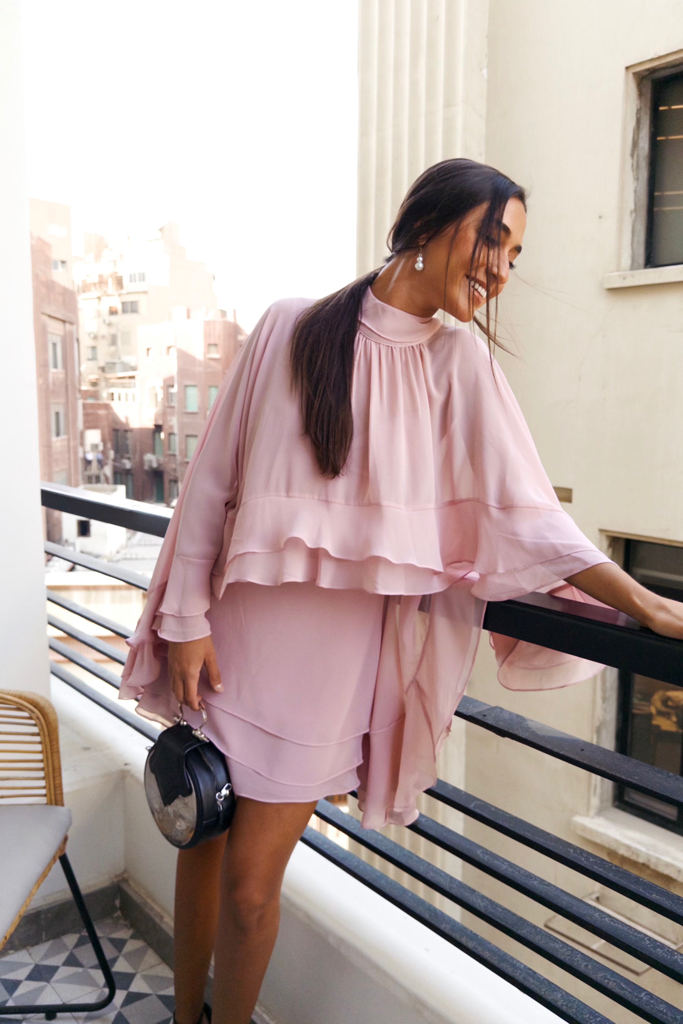 The Alice Set in Baby Pink