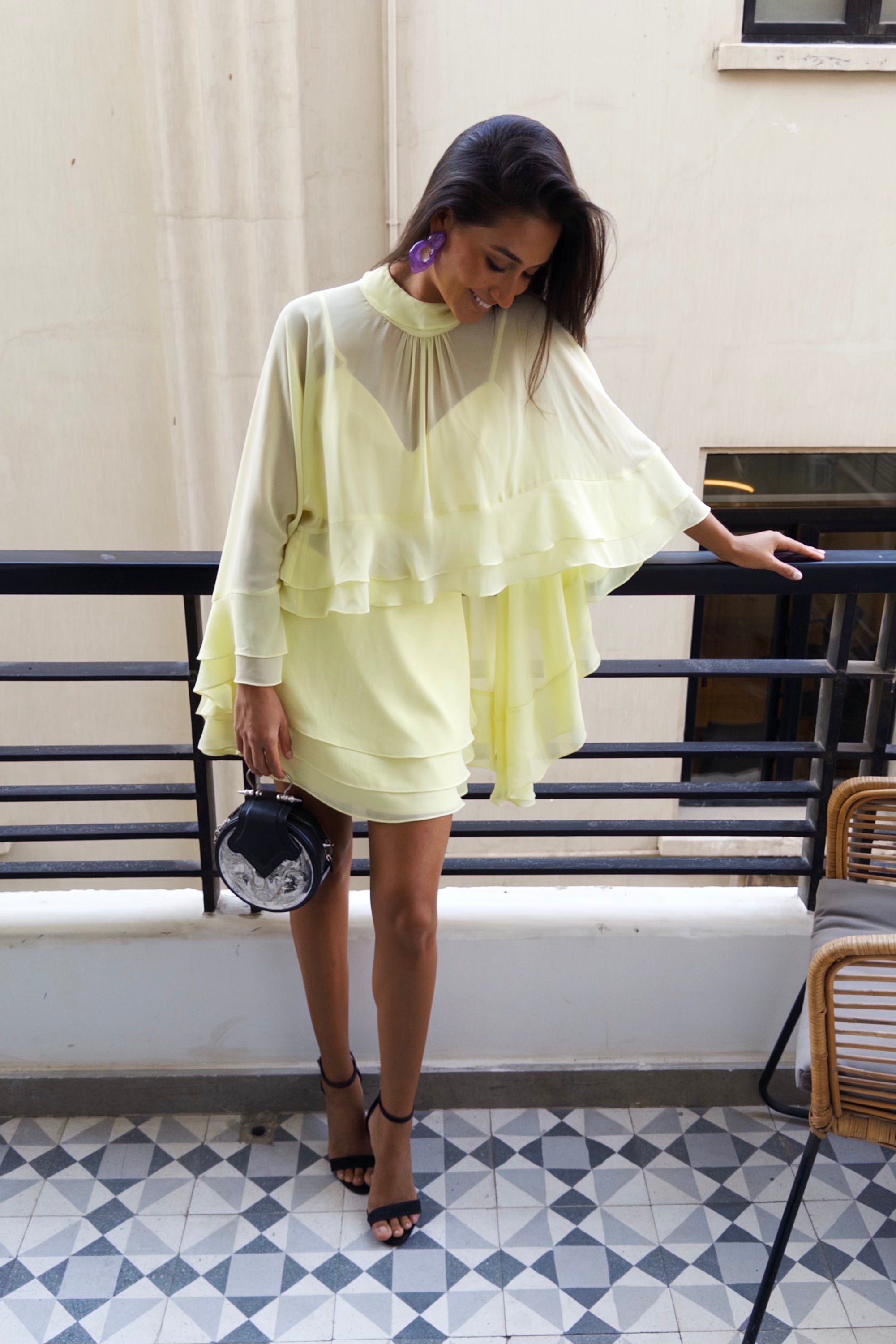 The Alice Set in Butter Yellow
