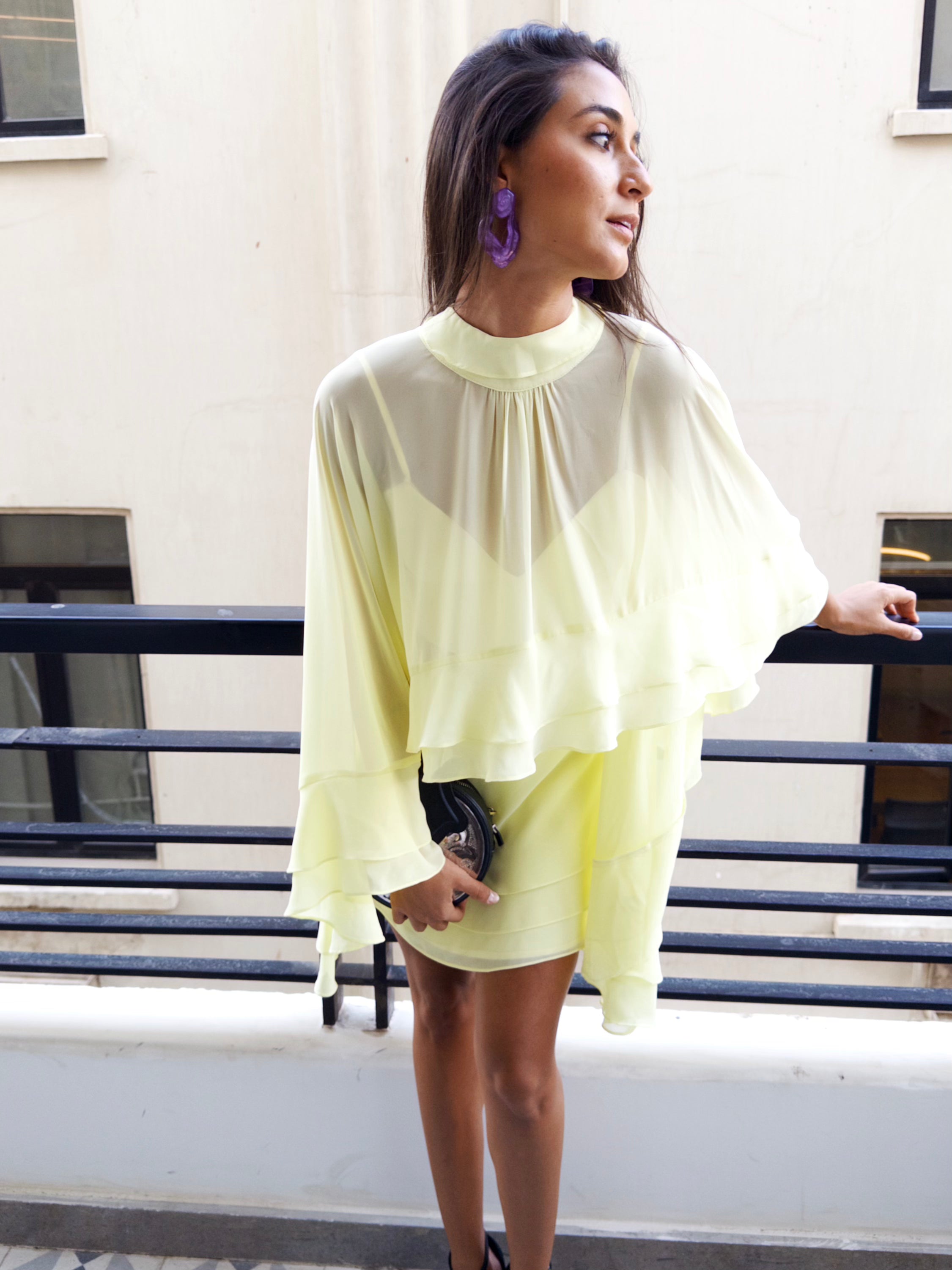 The Alice Set in Butter Yellow