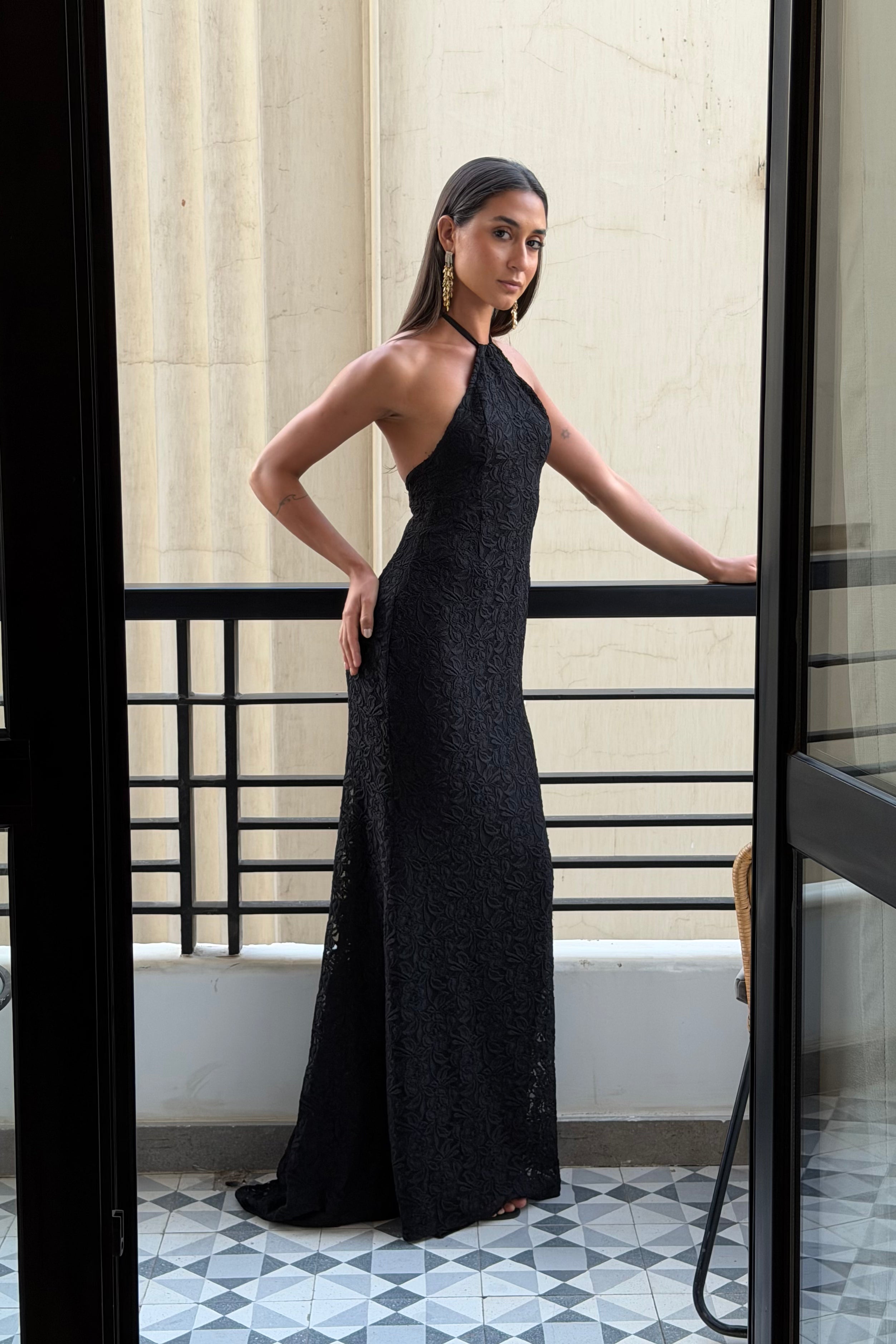 Gothic in Black
