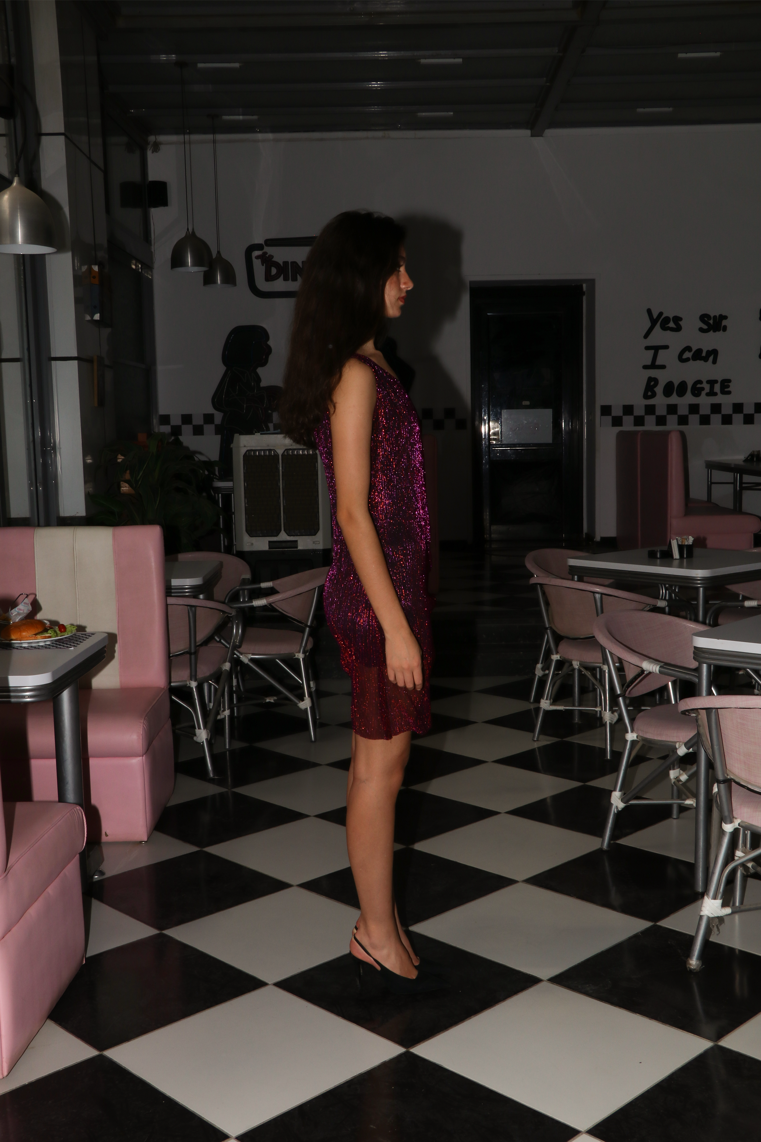 After Party Look 7