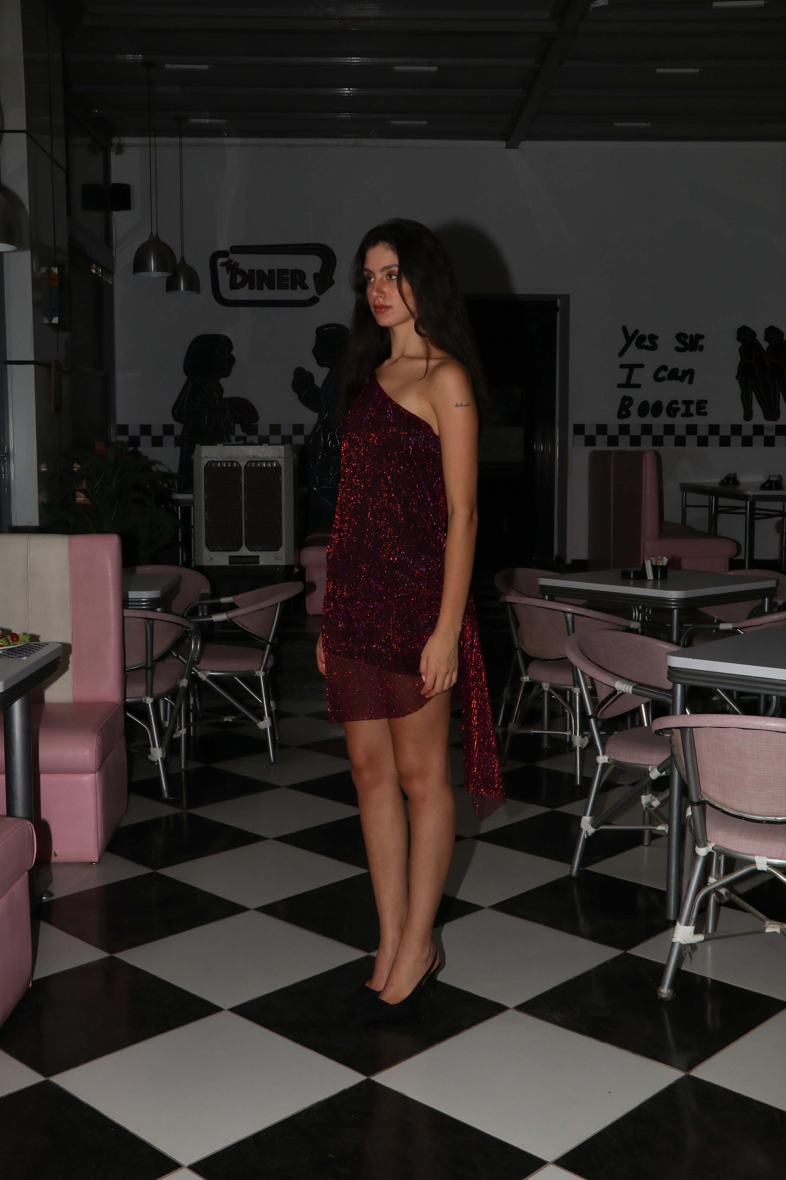 After Party Look 7