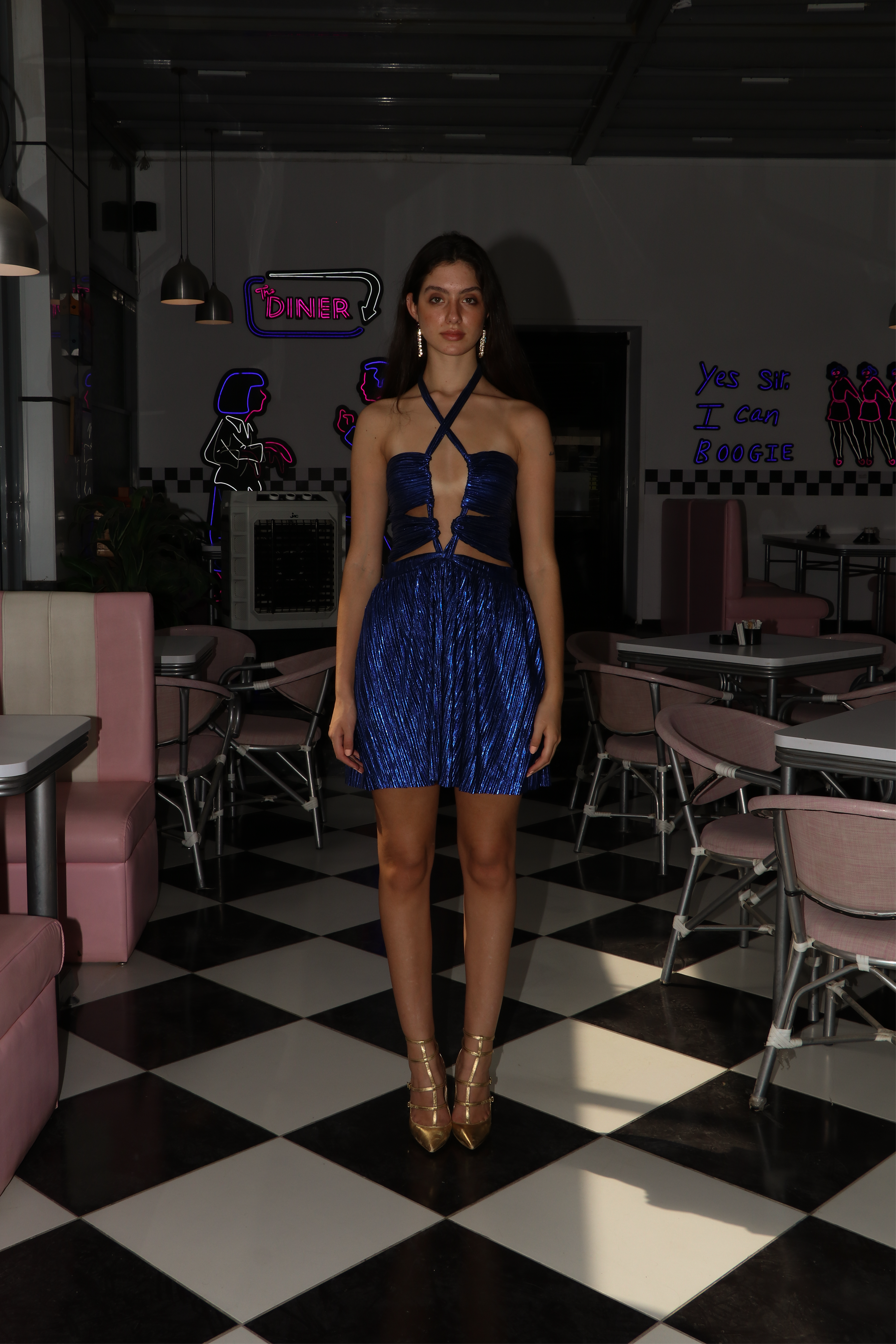 After Party Look 5