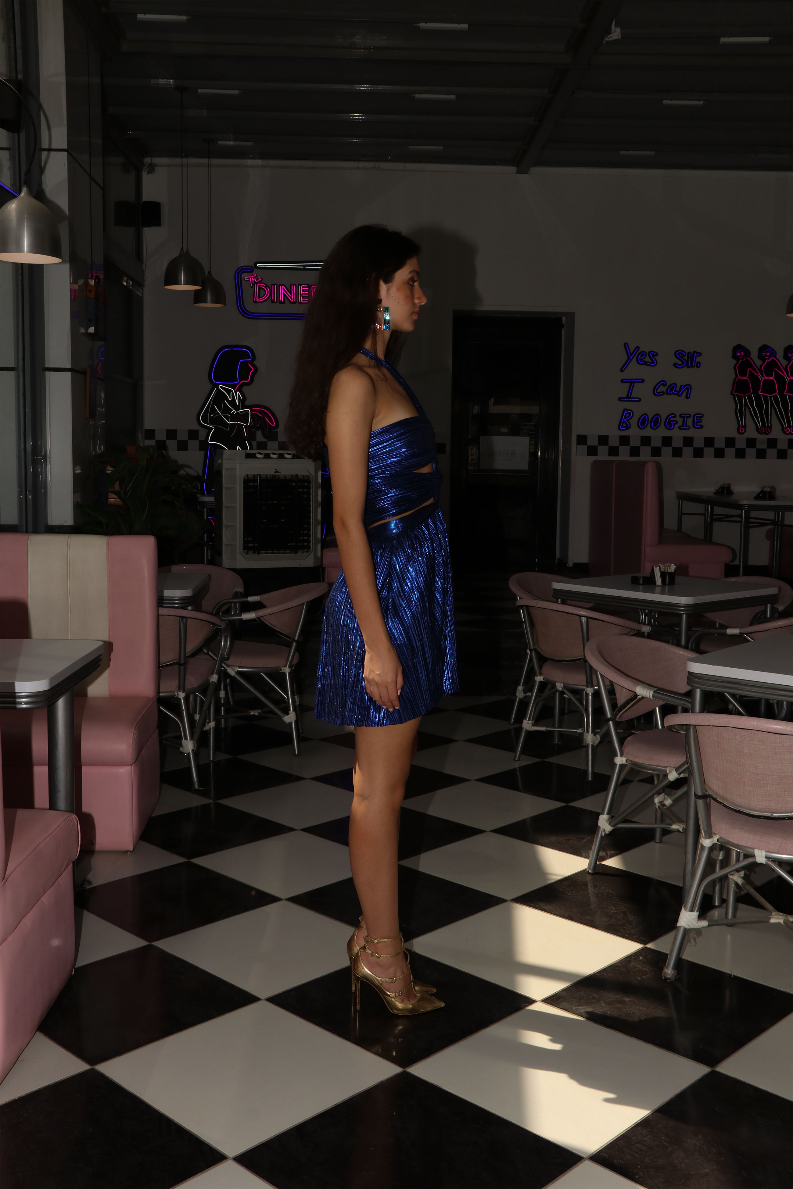 After Party Look 5