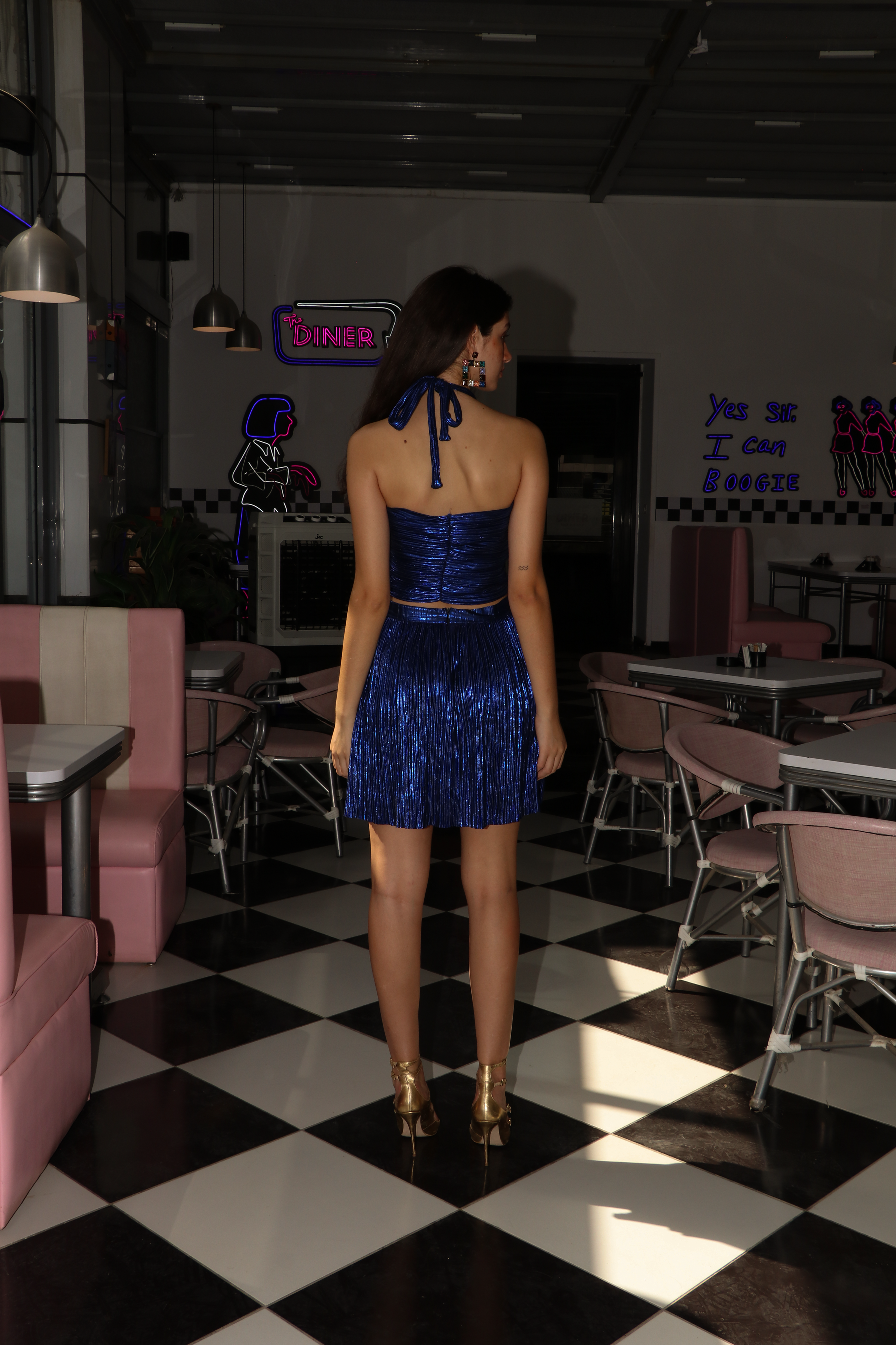 After Party Look 5