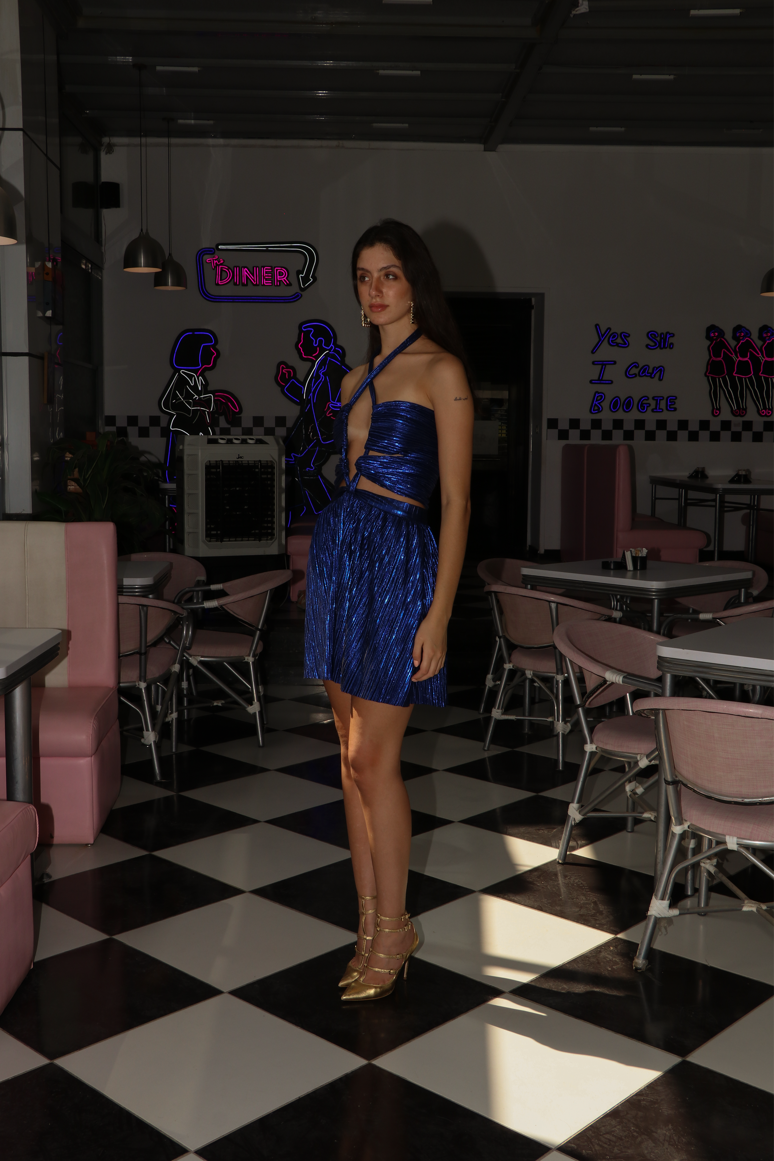 After Party Look 5