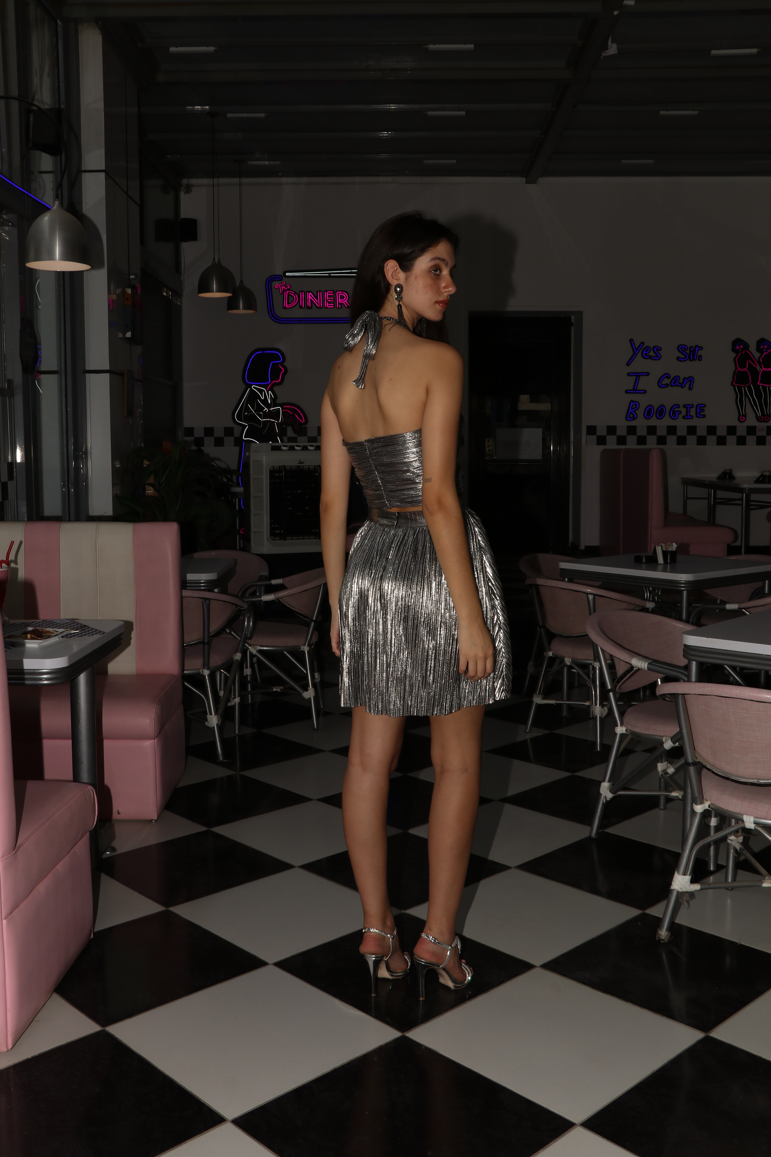 After Party Look 6