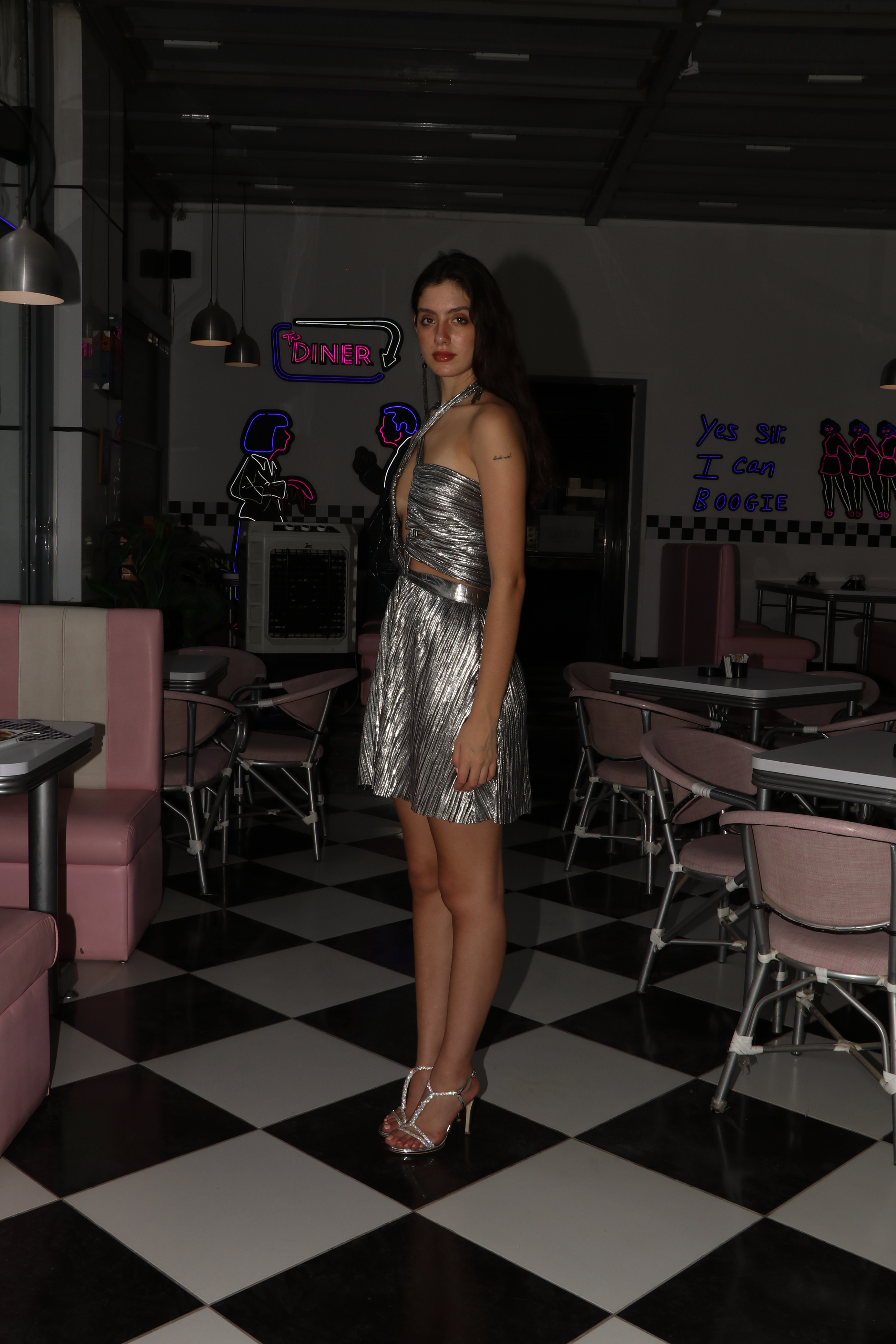 After Party Look 6