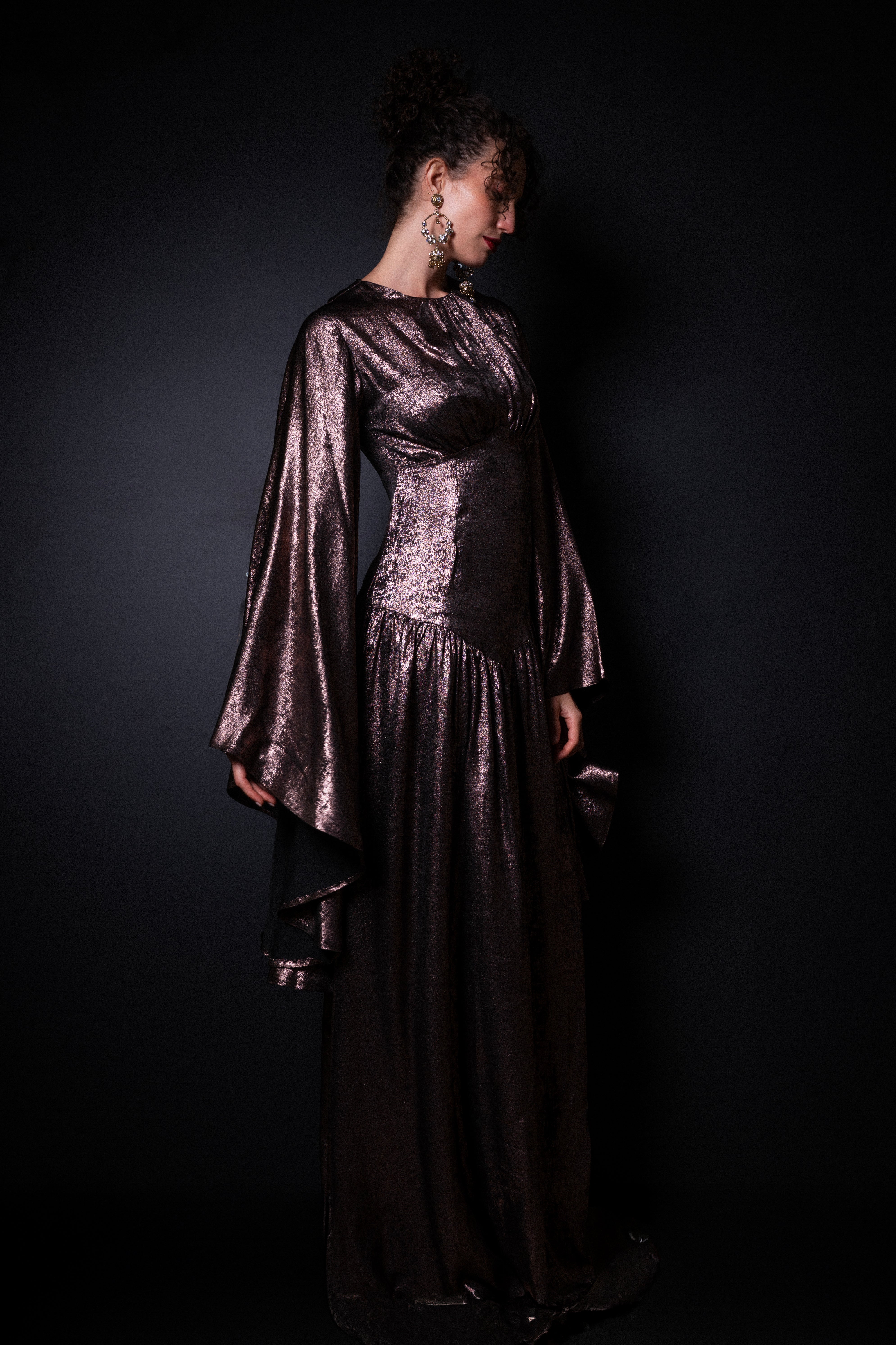 Royal Shimmers in Brown