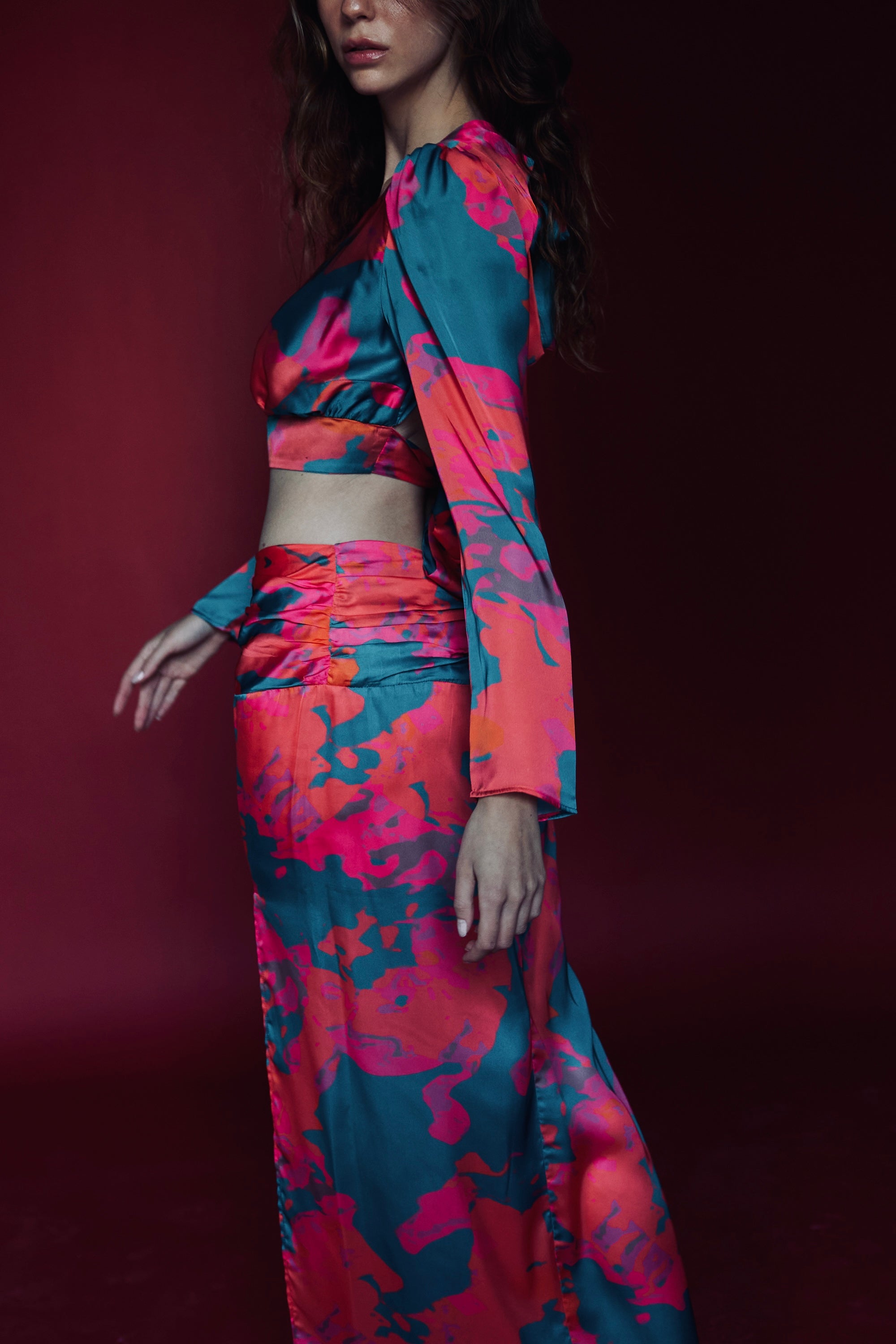 The Satin Set
