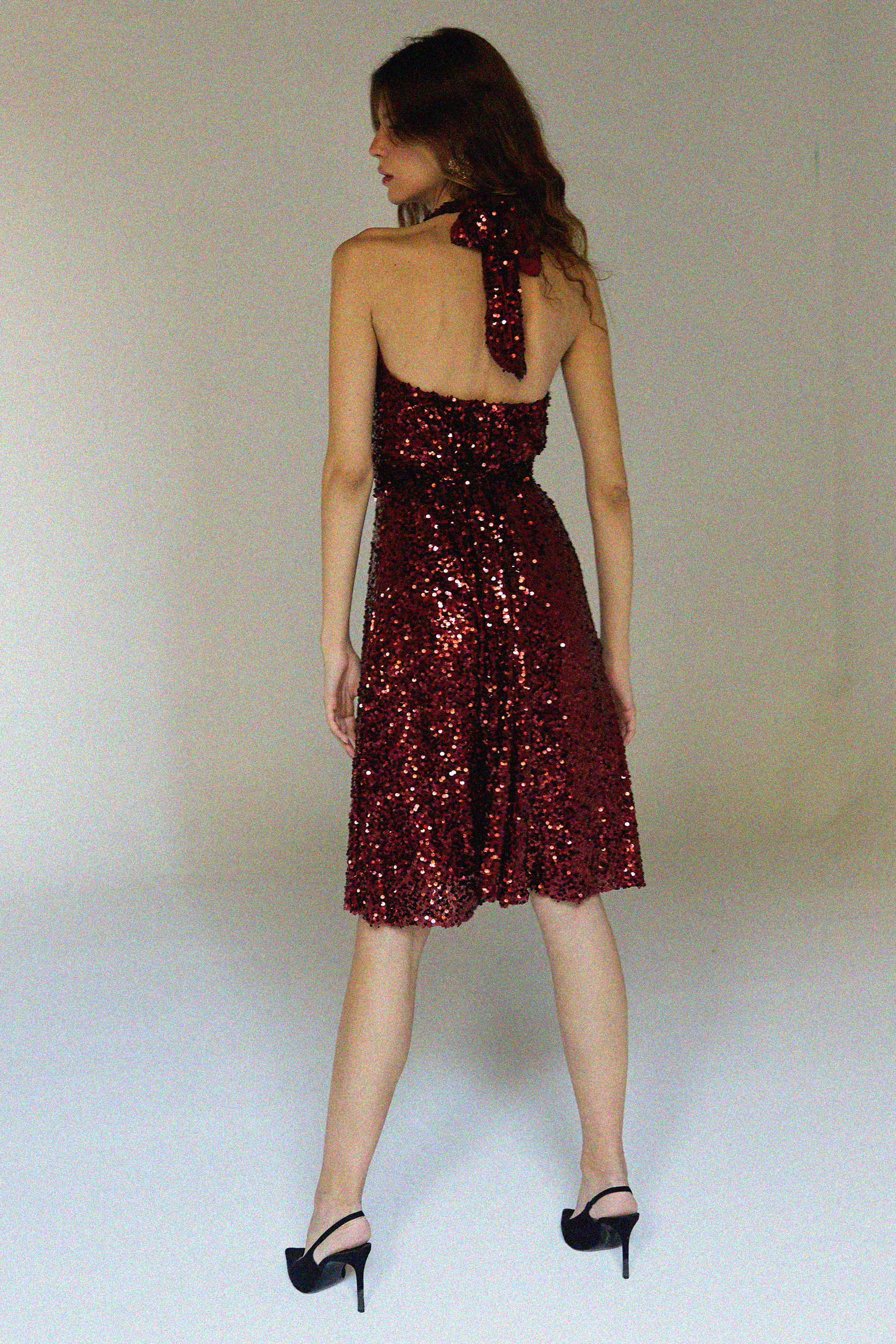The Sequin Dress