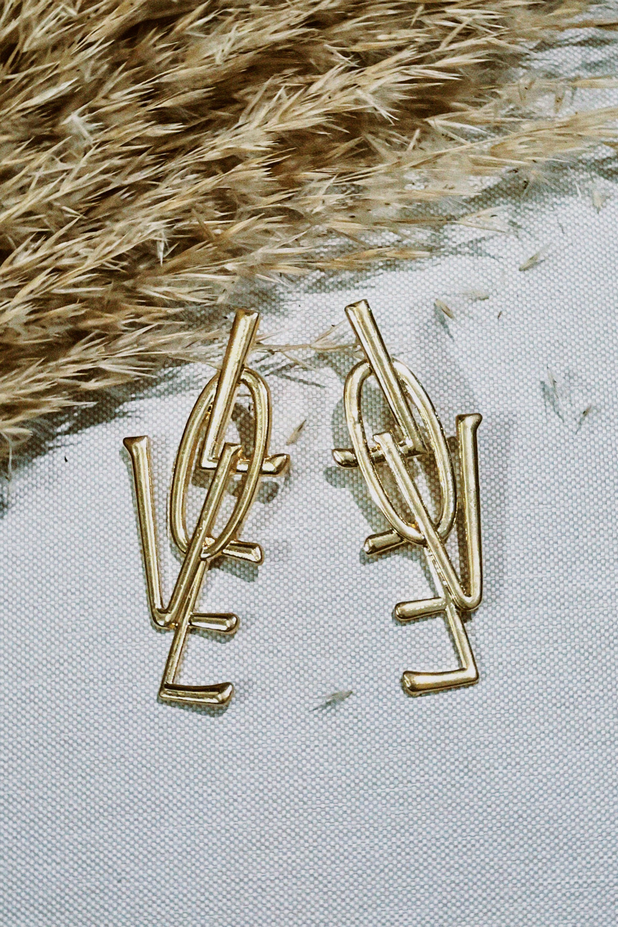 Love earrings