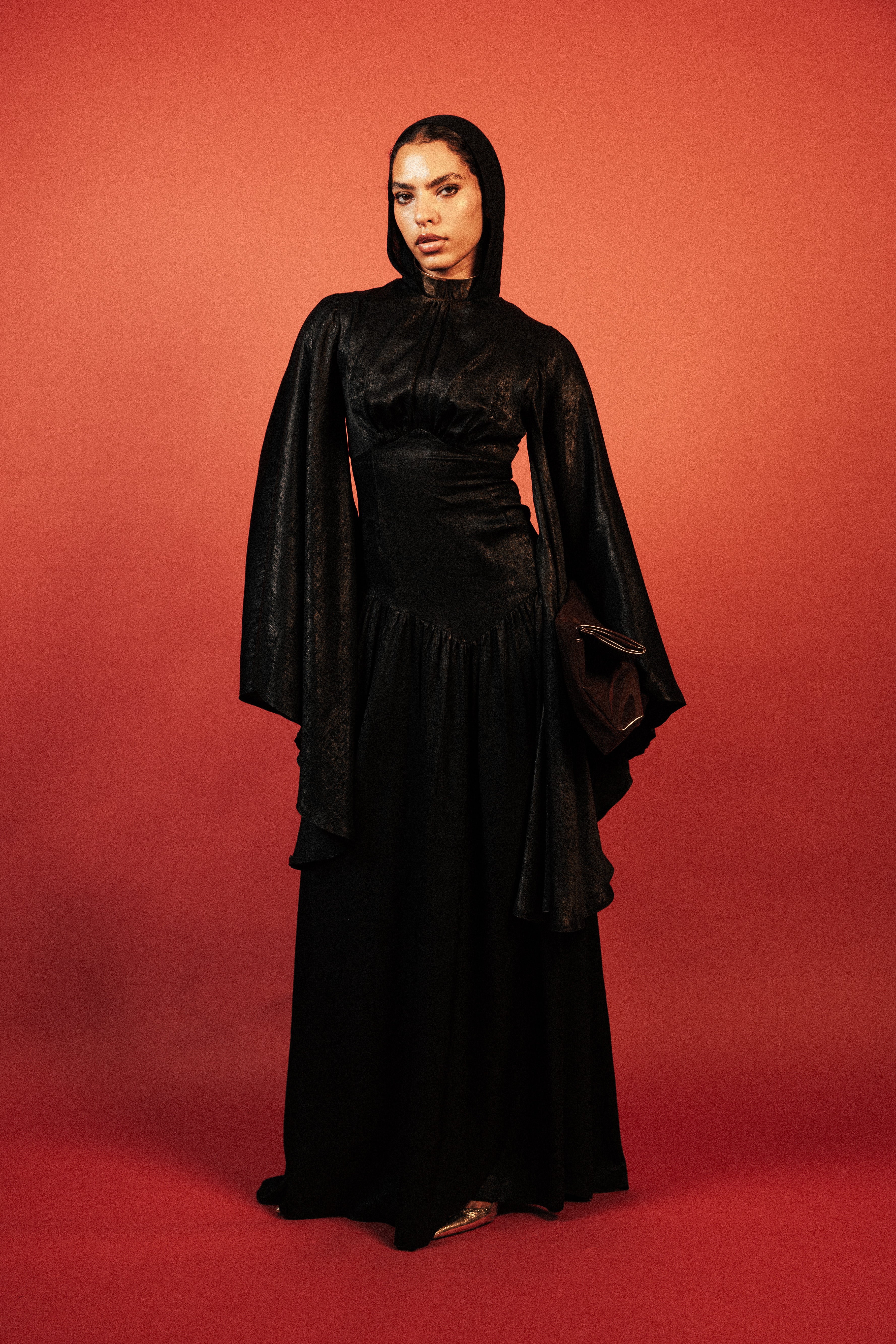 Royal Shimmers in Black