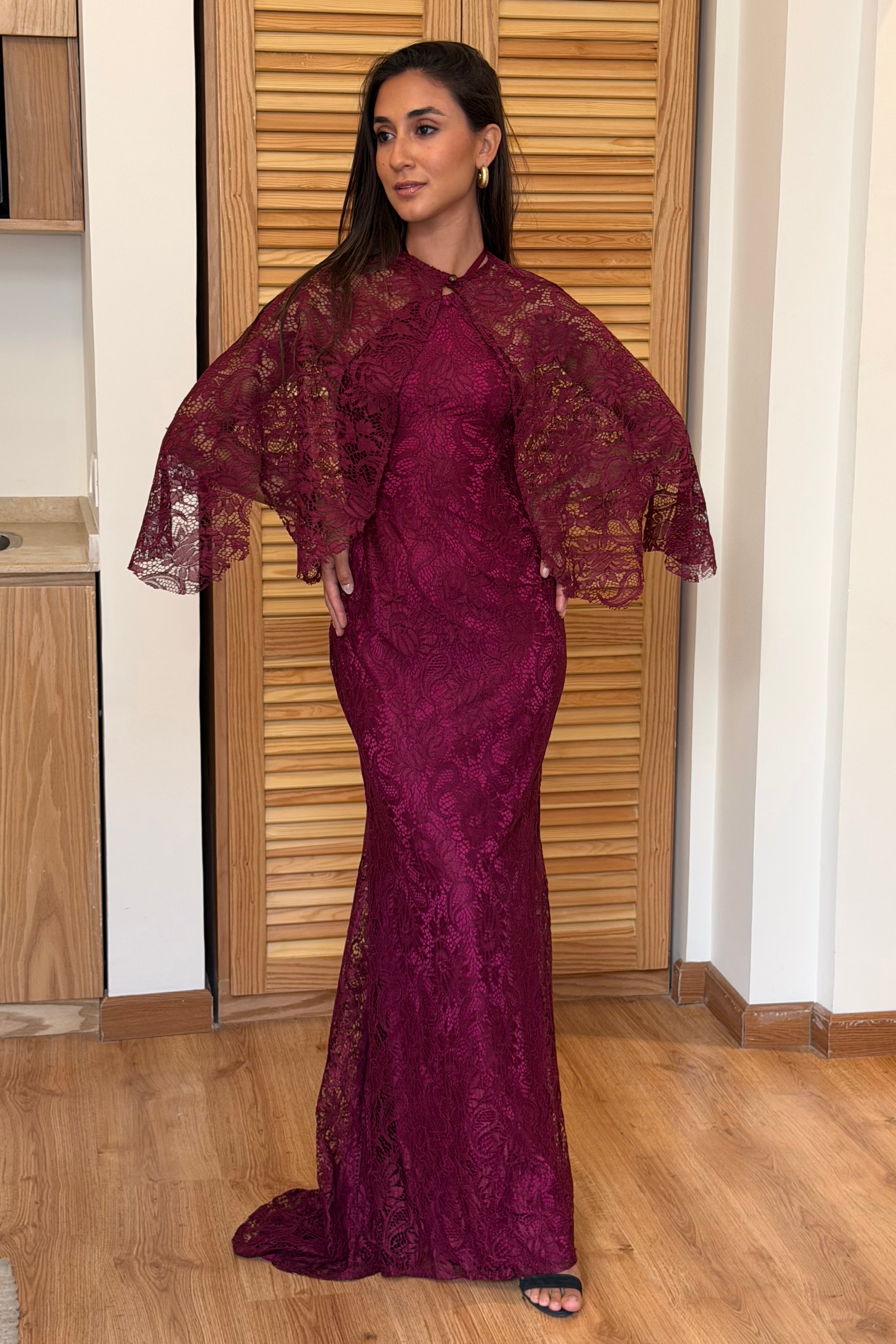 Gothic in Burgundy