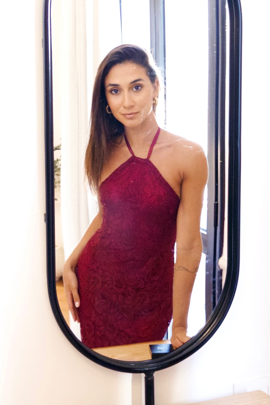 Gothic in Burgundy