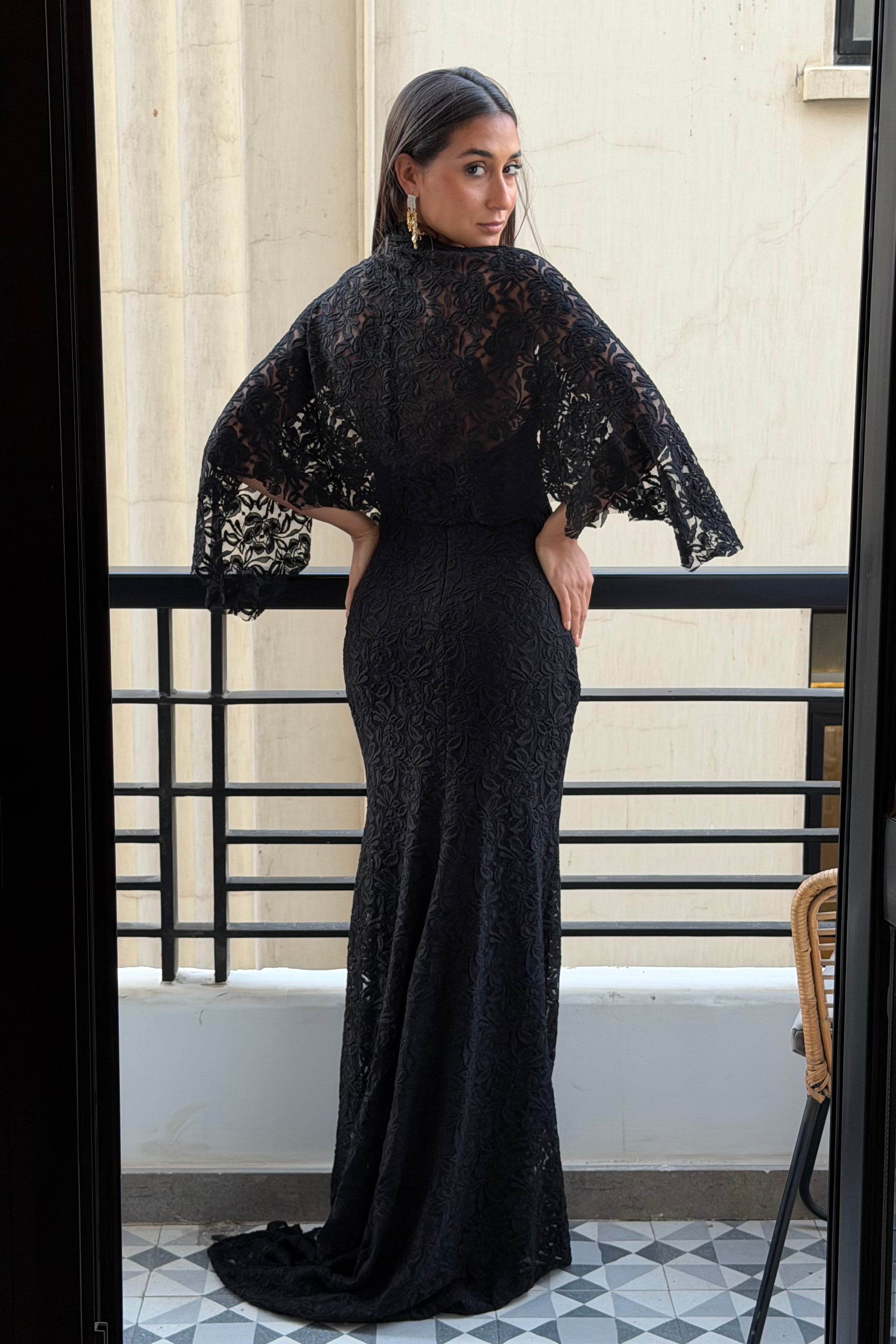 Gothic in Black