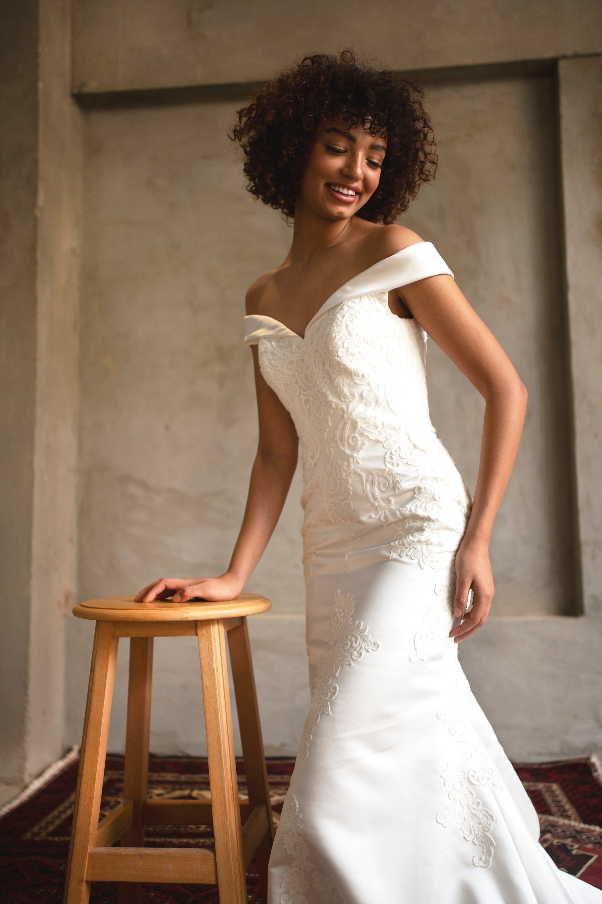 Bridal Dress 09