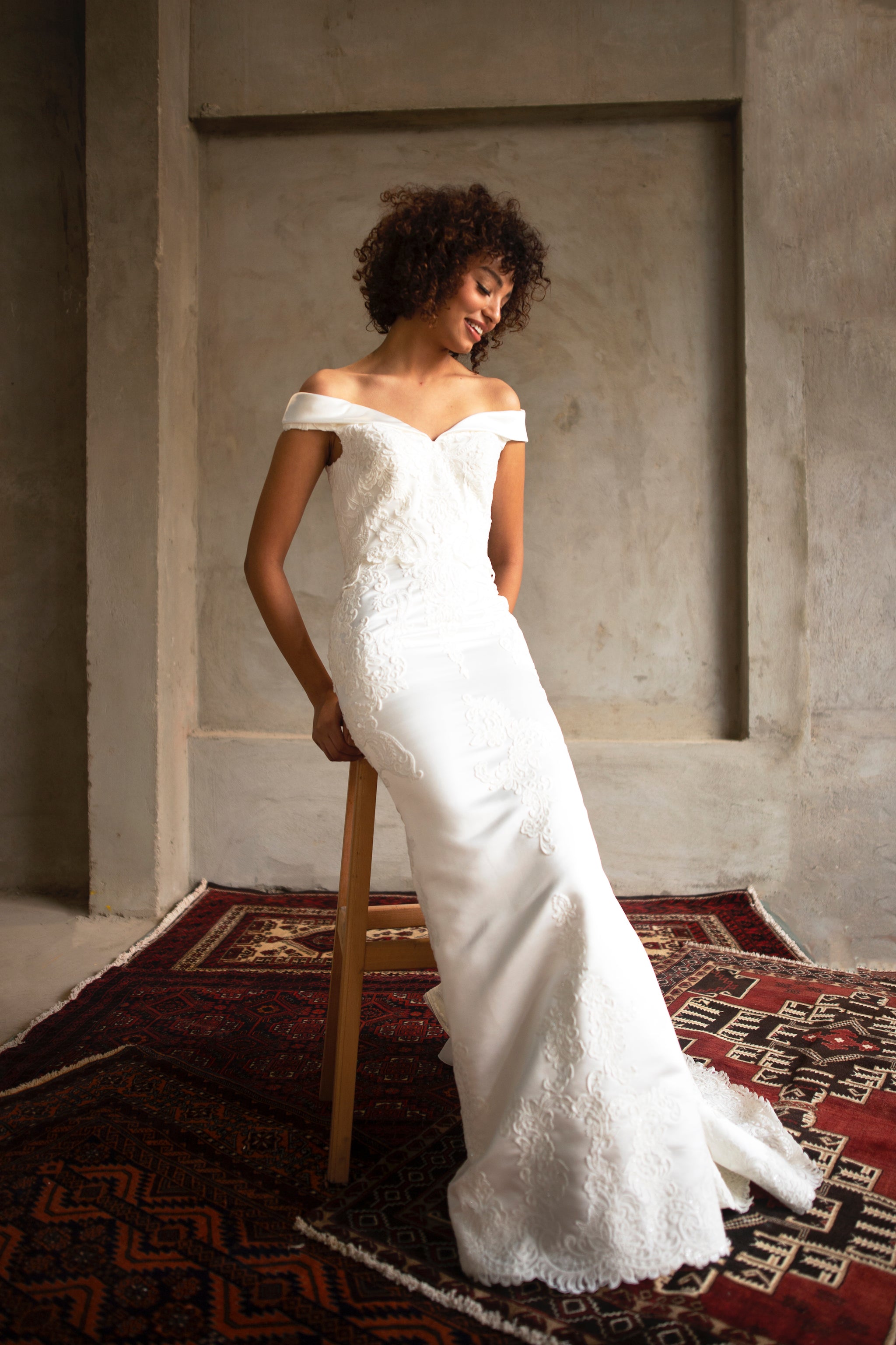 Bridal Dress 09
